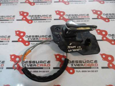 MANETA INTERIOR DELANTERA IZQUIERDA OPEL MERIVA 2009 1.7 16V CDTI (101 CV)