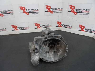 CAJA CAMBIOS FORD FIESTA 2008 1.4 TDCI (68 CV)