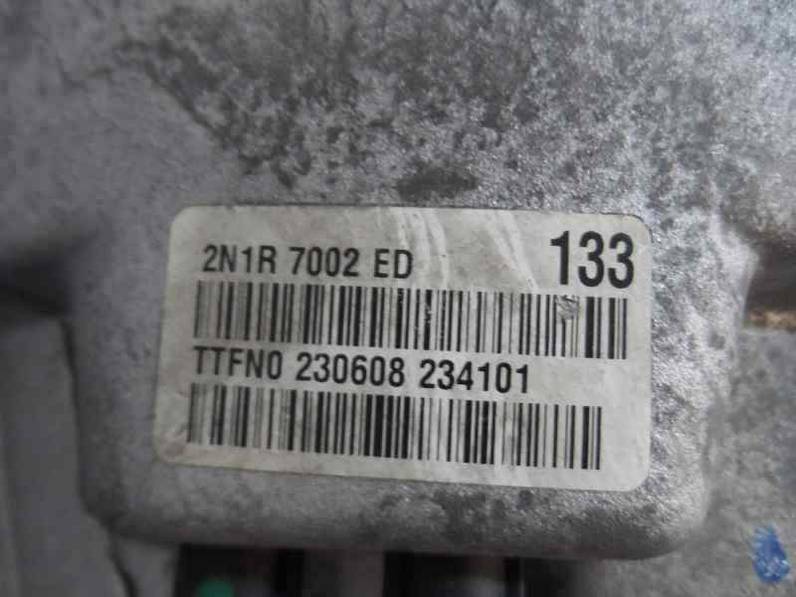 CAJA CAMBIOS FORD FIESTA 2008 1.4 TDCI (68 CV)