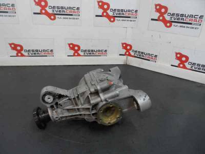 DIFERENCIAL TRASERO VOLKSWAGEN TOUAREG 2005 2.5 TDI DPF (174 CV)