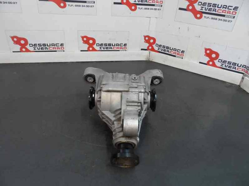 DIFERENCIAL TRASERO VOLKSWAGEN TOUAREG 2005 2.5 TDI DPF (174 CV)