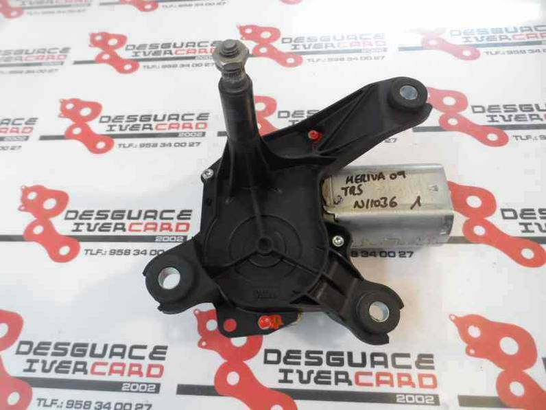 MOTOR LIMPIA TRASERO OPEL MERIVA 2009 1.7 16V CDTI (101 CV)