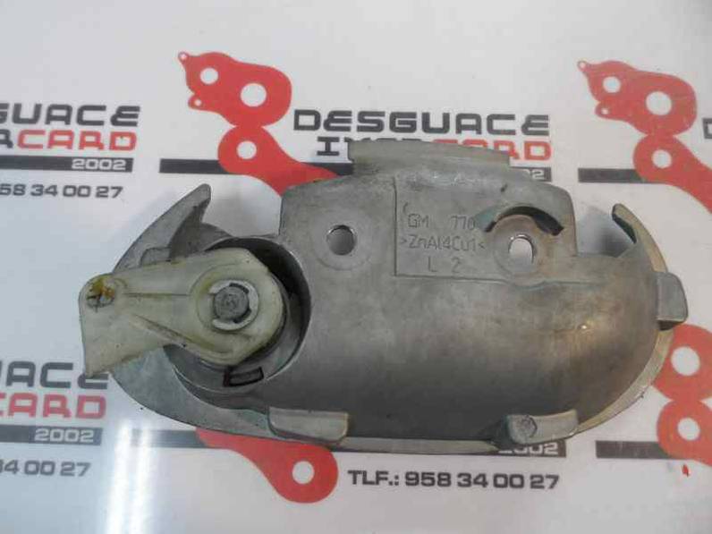 JUEGO BOMBINES OPEL MERIVA 2009 1.7 16V CDTI (101 CV)