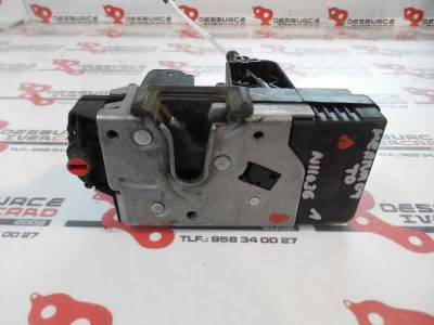 CERRADURA PUERTA TRASERA DERECHA OPEL MERIVA 2009 1.7 16V CDTI (101 CV)