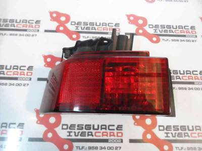 FARO ANTINIEBLA TRASERO IZQUIERDO OPEL MERIVA 2009 1.7 16V CDTI (101 CV)