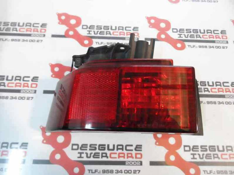 FARO ANTINIEBLA TRASERO IZQUIERDO OPEL MERIVA 2009 1.7 16V CDTI (101 CV)