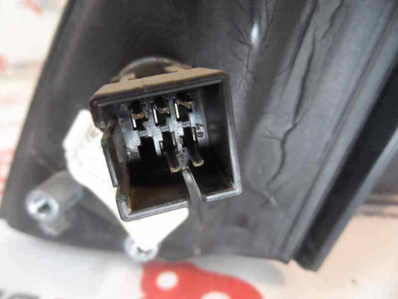 RETROVISOR DERECHO OPEL MERIVA 2009 1.7 16V CDTI (101 CV)