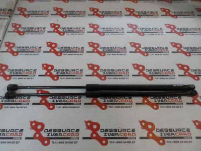 AMORTIGUADORES MALETERO PORTON OPEL MERIVA 2009 1.7 16V CDTI (101 CV)