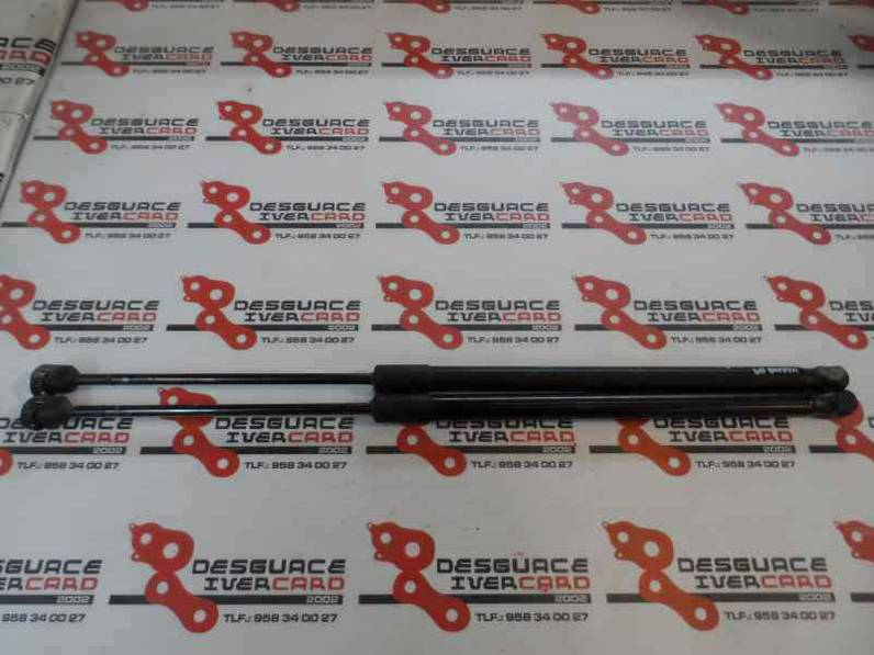 AMORTIGUADORES MALETERO PORTON OPEL MERIVA 2009 1.7 16V CDTI (101 CV)