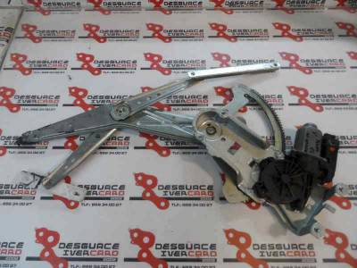 ELEVALUNAS DELANTERO DERECHO OPEL MERIVA 2009 1.7 16V CDTI (101 CV)