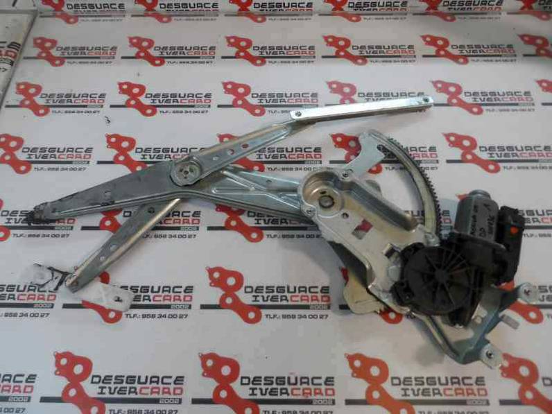 ELEVALUNAS DELANTERO DERECHO OPEL MERIVA 2009 1.7 16V CDTI (101 CV)