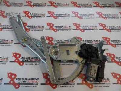 ELEVALUNAS DELANTERO IZQUIERDO OPEL MERIVA 2009 1.7 16V CDTI (101 CV)