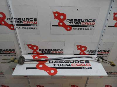 PALANCA CAMBIO OPEL MERIVA 2009 1.7 16V CDTI (101 CV)