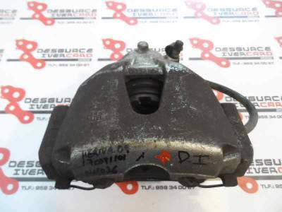 PINZA FRENO DELANTERA IZQUIERDA OPEL MERIVA 2009 1.7 16V CDTI (101 CV)