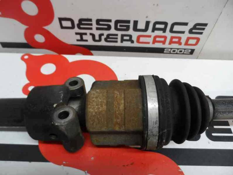 TRANSMISION DELANTERA DERECHA OPEL MERIVA 2009 1.7 16V CDTI (101 CV)