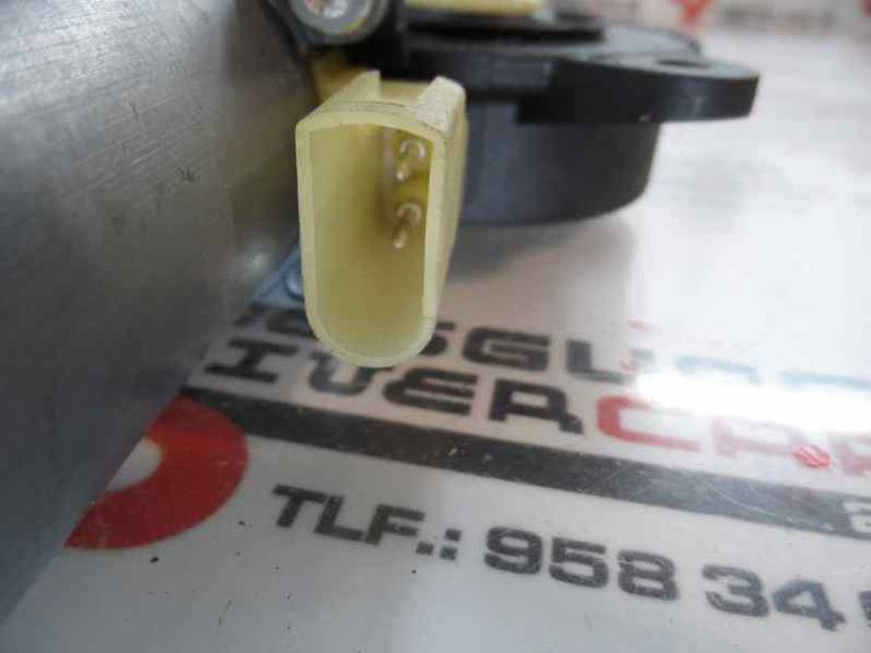 MOTOR ELEVALUNAS DELANTERO IZQUIERDO FORD FIESTA 2008 1.4 TDCI (68 CV)