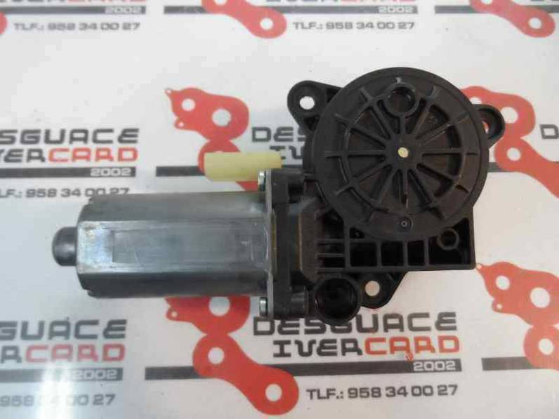 MOTOR ELEVALUNAS DELANTERO IZQUIERDO FORD FIESTA 2008 1.4 TDCI (68 CV)