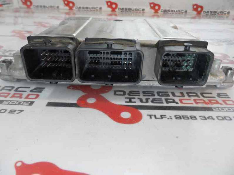 CENTRALITA MOTOR UCE CITROEN XSARA PICASSO 2004 2.0 HDI (90 CV)