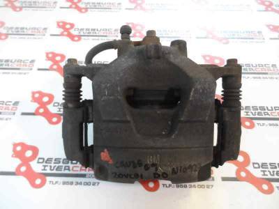 PINZA FRENO DELANTERA DERECHA CHEVROLET CRUZE 2009 2.0 D (150 CV)