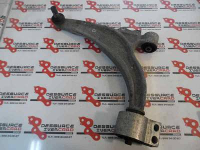 BRAZO SUSPENSION INFERIOR DELANTERO IZQUIERDO CHEVROLET CRUZE 2009 2.0 D (150 CV)