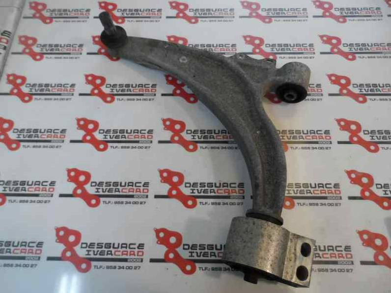 BRAZO SUSPENSION INFERIOR DELANTERO IZQUIERDO CHEVROLET CRUZE 2009 2.0 D (150 CV)
