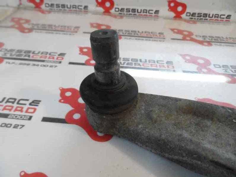 BRAZO SUSPENSION INFERIOR DELANTERO IZQUIERDO CHEVROLET CRUZE 2009 2.0 D (150 CV)