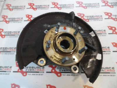 MANGUETA DELANTERA IZQUIERDA CHEVROLET CRUZE 2009 2.0 D (150 CV)