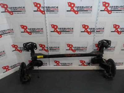 PUENTE TRASERO CHEVROLET CRUZE 2009 2.0 D (150 CV)