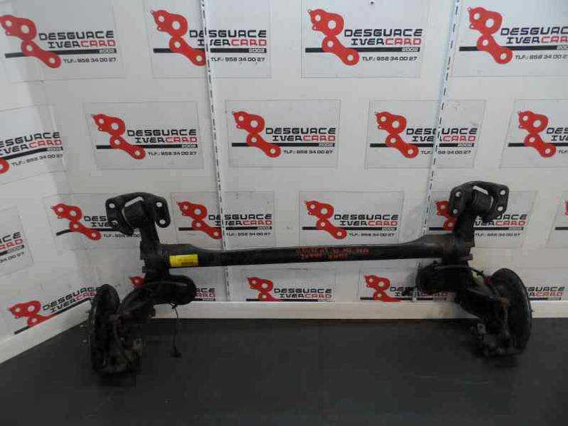 PUENTE TRASERO CHEVROLET CRUZE 2009 2.0 D (150 CV)