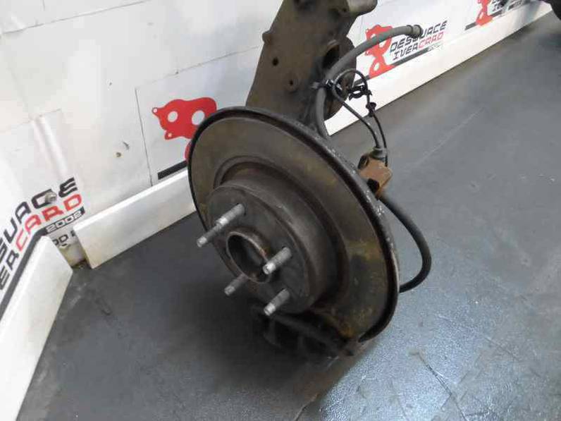 PUENTE TRASERO CHEVROLET CRUZE 2009 2.0 D (150 CV)