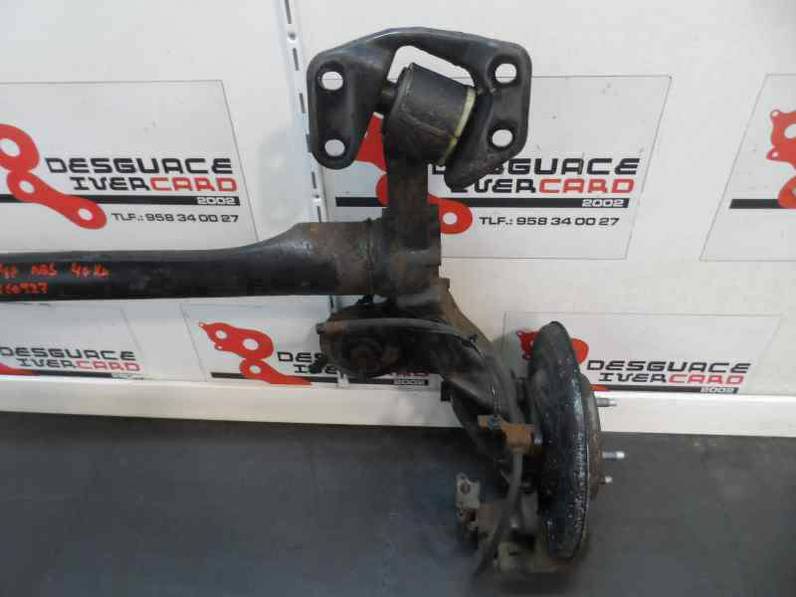 PUENTE TRASERO CHEVROLET CRUZE 2009 2.0 D (150 CV)