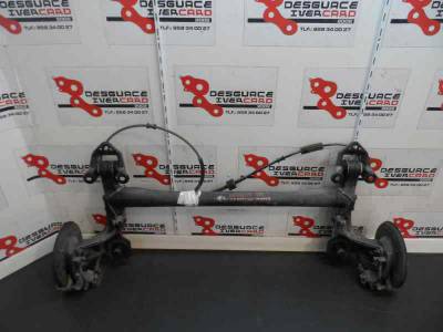 PUENTE TRASERO OPEL MERIVA 2009 1.7 16V CDTI (101 CV)