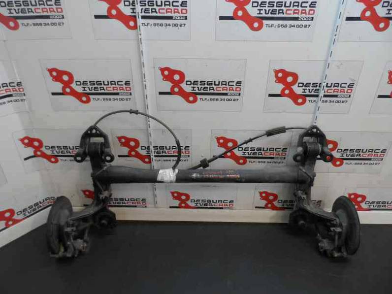 PUENTE TRASERO OPEL MERIVA 2009 1.7 16V CDTI (101 CV)
