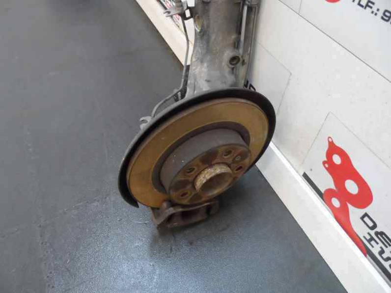 PUENTE TRASERO OPEL MERIVA 2009 1.7 16V CDTI (101 CV)