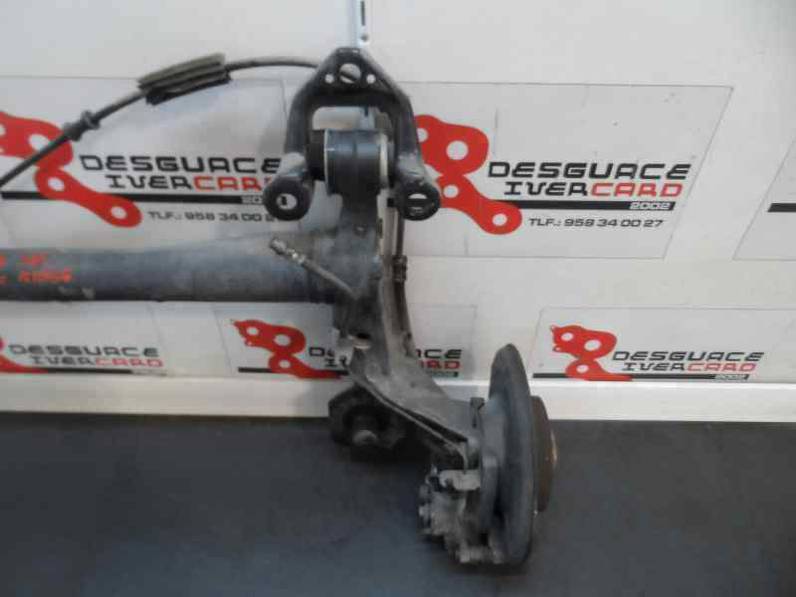 PUENTE TRASERO OPEL MERIVA 2009 1.7 16V CDTI (101 CV)