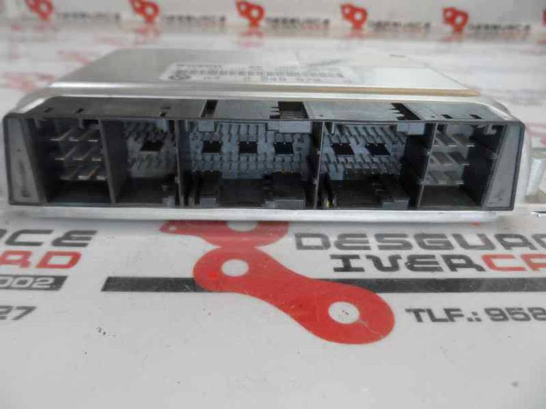 CENTRALITA MOTOR UCE BMW SERIE 3 BERLINA 1998 2.0 16V D (136 CV)