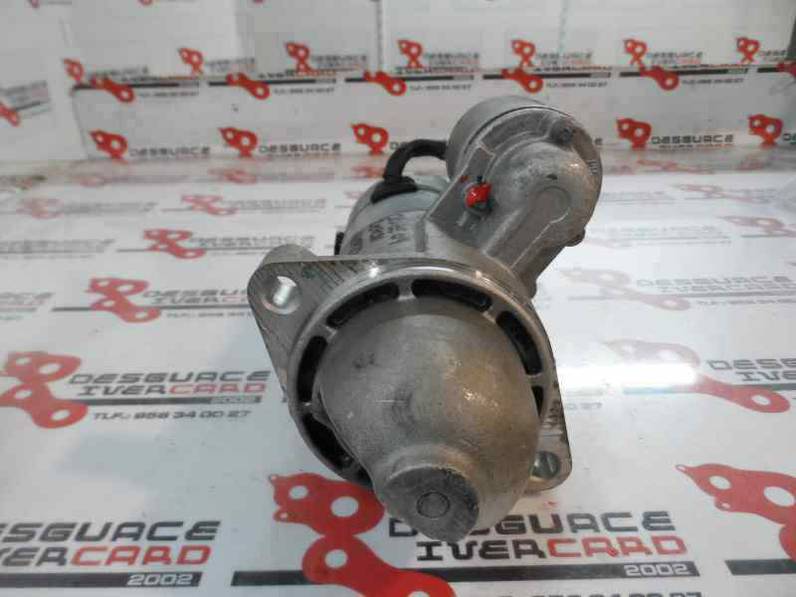 MOTOR ARRANQUE CHEVROLET CRUZE 2009 2.0 D (150 CV)