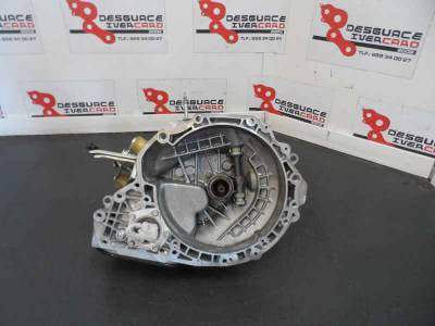 CAJA CAMBIOS CHEVROLET AVEO 2010 1.4 (101 CV)