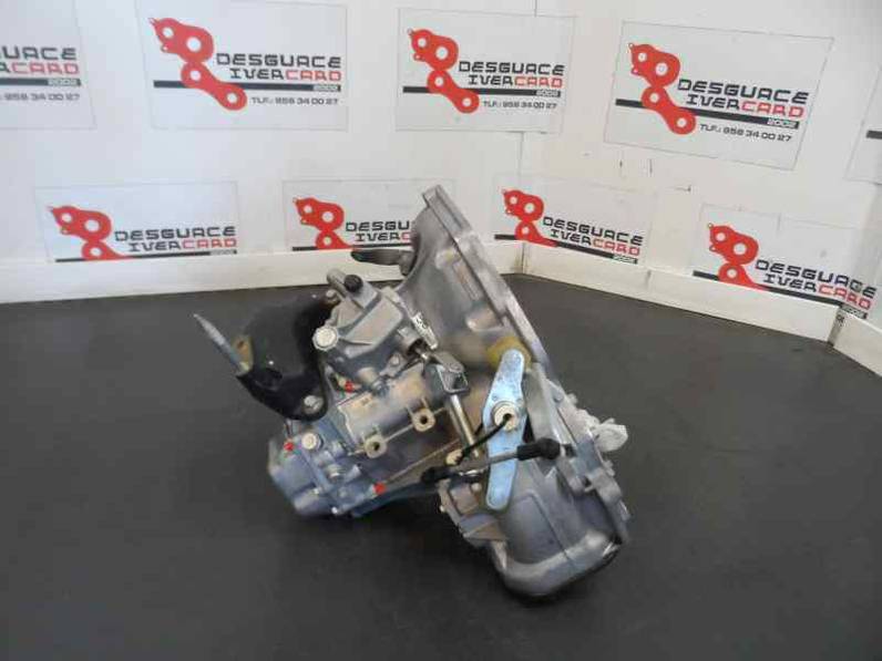 CAJA CAMBIOS CHEVROLET AVEO 2010 1.4 (101 CV)