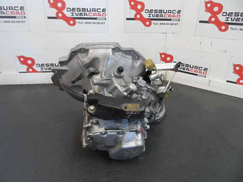 CAJA CAMBIOS CHEVROLET AVEO 2010 1.4 (101 CV)