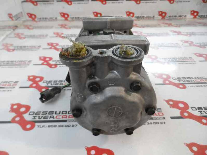 COMPRESOR AIRE ACONDICIONADO FORD FIESTA 2001 1.4 TDCI (68 CV)