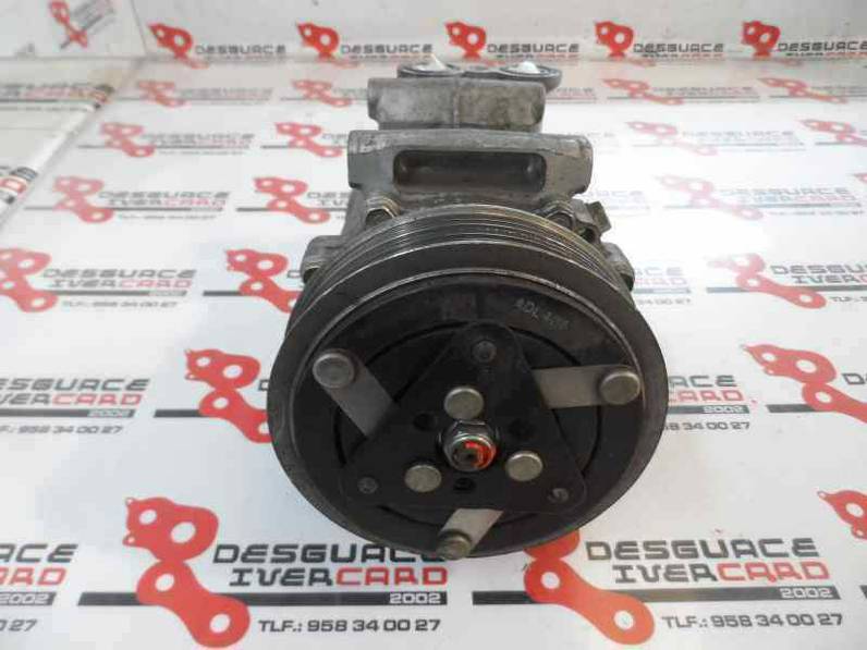 COMPRESOR AIRE ACONDICIONADO FORD FIESTA 2001 1.4 TDCI (68 CV)