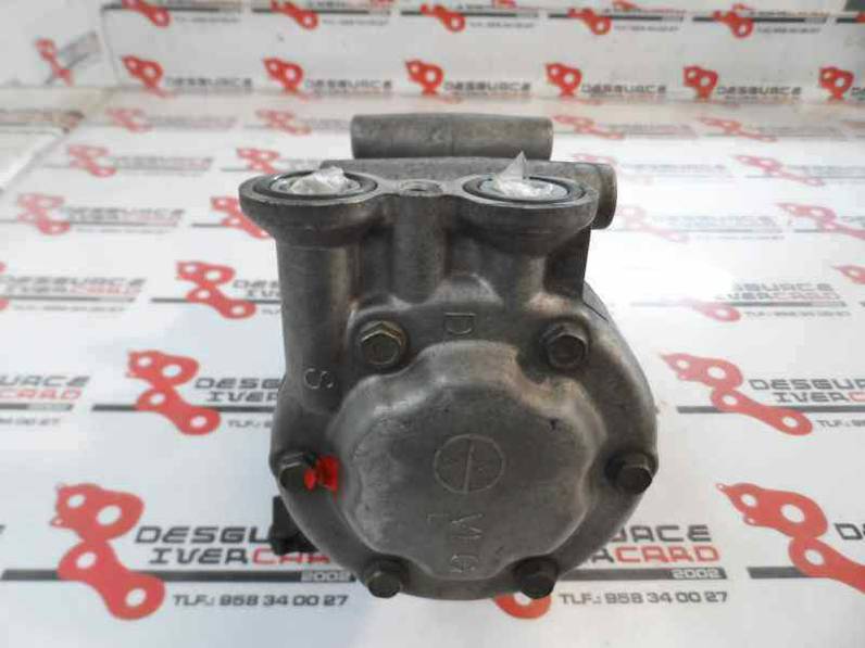 COMPRESOR AIRE ACONDICIONADO FORD FIESTA 2001 1.4 TDCI (68 CV)