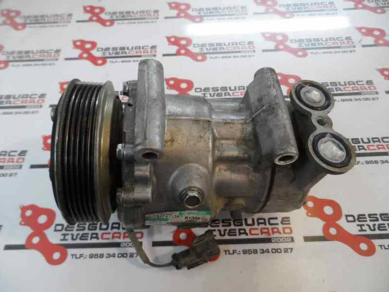COMPRESOR AIRE ACONDICIONADO FORD FIESTA 2001 1.4 TDCI (68 CV)