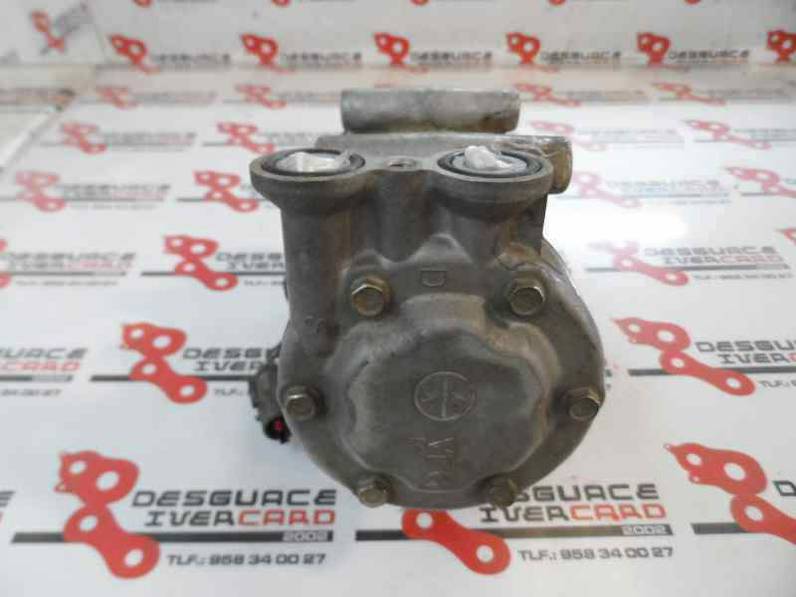 COMPRESOR AIRE ACONDICIONADO FORD FIESTA 2001 1.4 TDCI (68 CV)