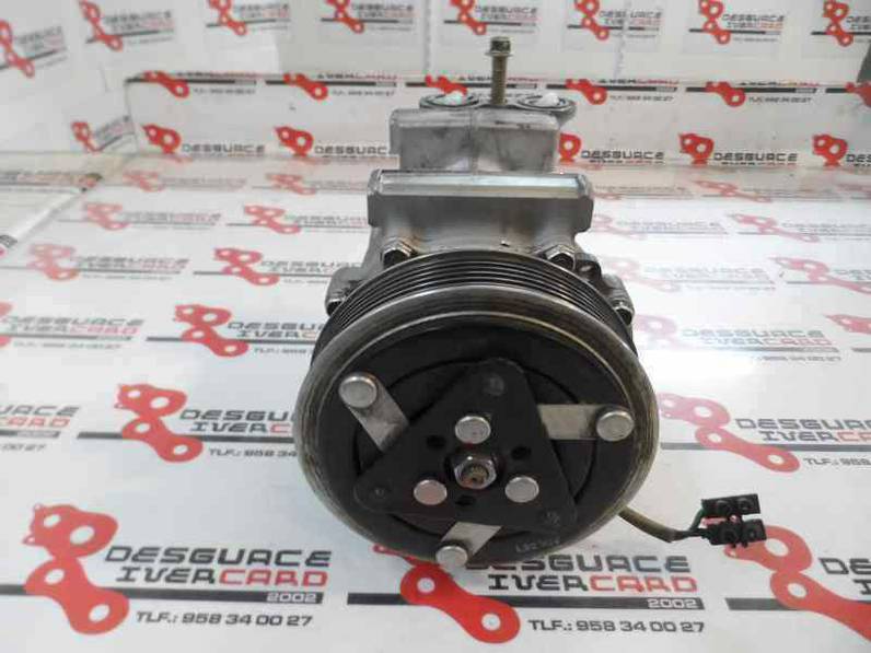 COMPRESOR AIRE ACONDICIONADO FORD FIESTA 2001 1.4 TDCI (68 CV)