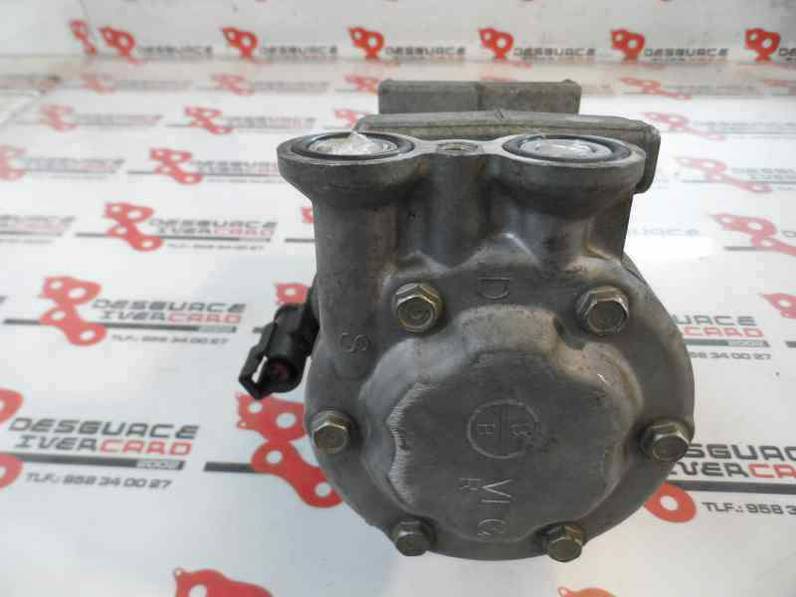 COMPRESOR AIRE ACONDICIONADO FORD FIESTA 2001 1.4 TDCI (68 CV)
