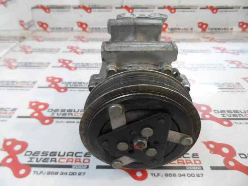 COMPRESOR AIRE ACONDICIONADO FORD FIESTA 2001 1.4 TDCI (68 CV)