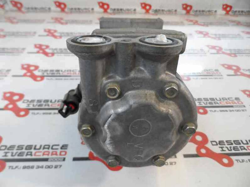 COMPRESOR AIRE ACONDICIONADO FORD FIESTA 2001 1.4 TDCI (68 CV)