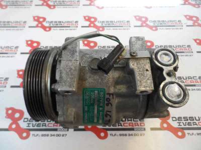 COMPRESOR AIRE ACONDICIONADO FORD FIESTA 2001 1.6 TDCI (90 CV)